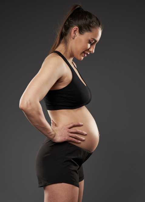 When Does a Post-Baby Belly Start to Shrink Rugby?