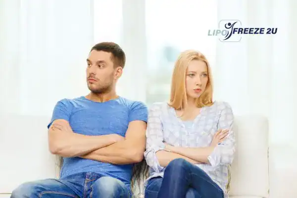 Unhappy couple because of erectile dysfunction Rugby