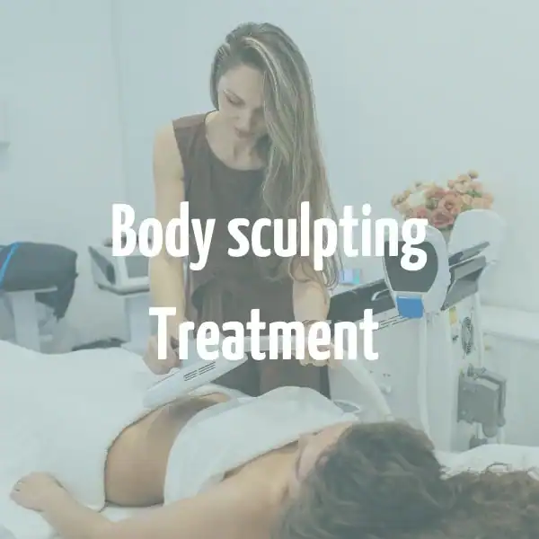 body sculpting treatment Rugby